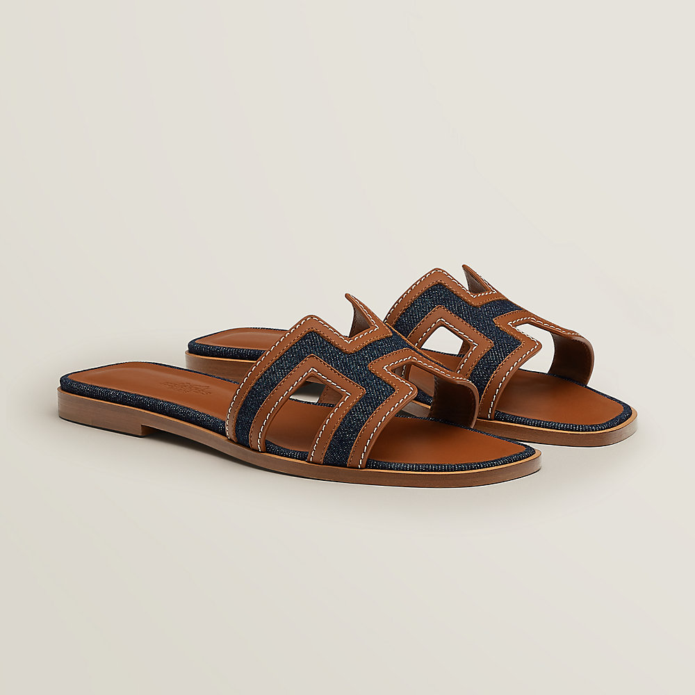 Sandalias Oran Hermès España